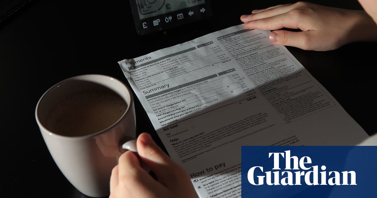 Scammers are targeting customers of collapsed energy suppliers, study shows