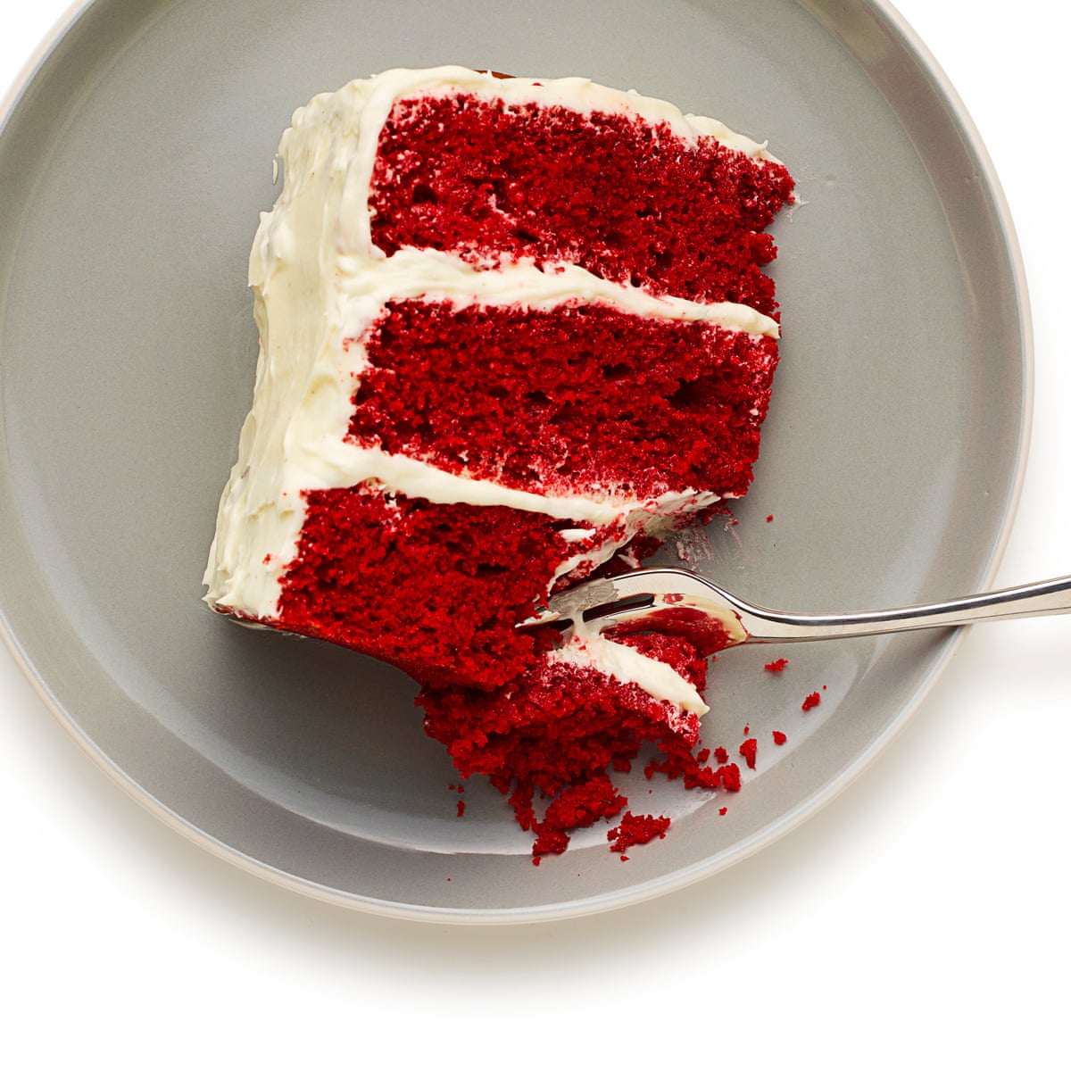 How To Make Red Velvet Cake Recipe Food The Guardian