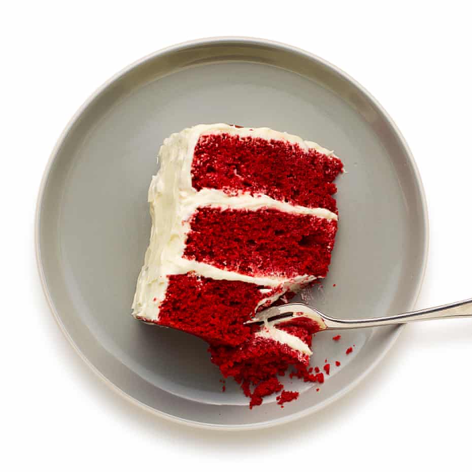 How to make red velvet cake – recipe  Food  The Guardian