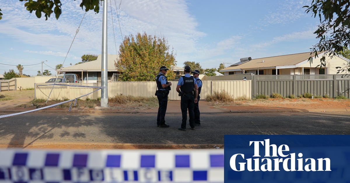 ‘My name is Cleo’: how an 18-day search ended with an Australian detective holding a four-year-old girl