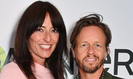 Davina McCall says her brain tumour is 'not coming back' | Davina McCall | The Guardian