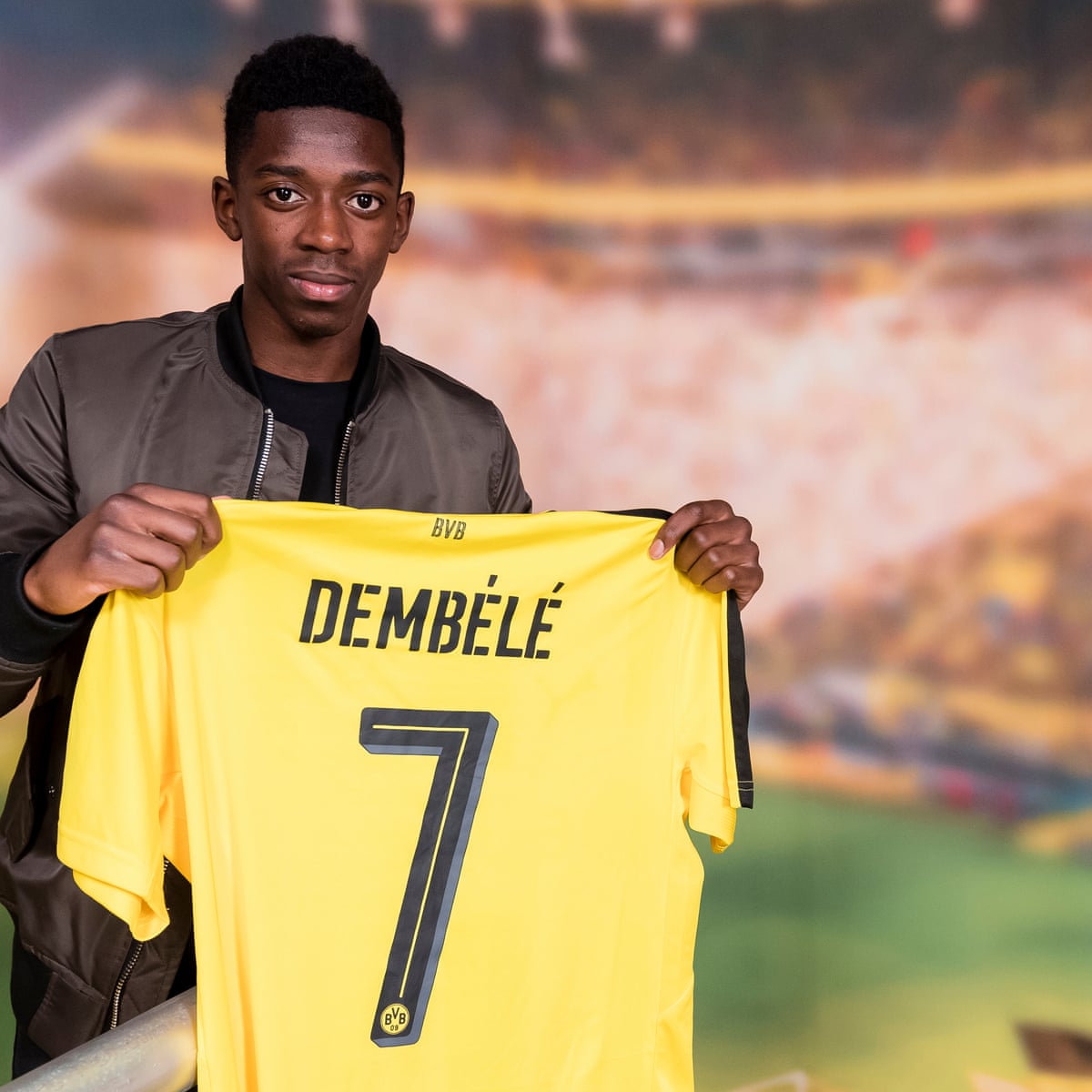 A very modern transfer: Ousmane Dembélé and the missing | Soccer | The Guardian