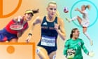 'Women's sport is in a good place': Keely Hodgkinson hails Spoty's four in a row