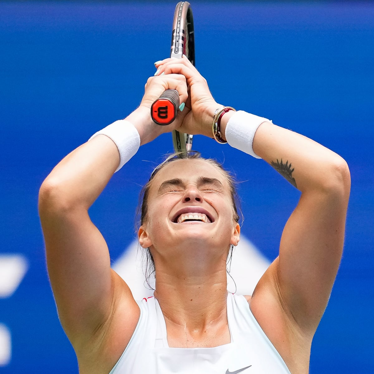 Aryna Sabalenka reaches second US Open semifinal