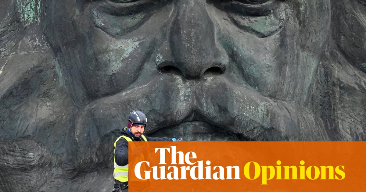 In an age of failing economies and a populist backlash, I'll tell you what we need Marxism | Yanis Varoufakis