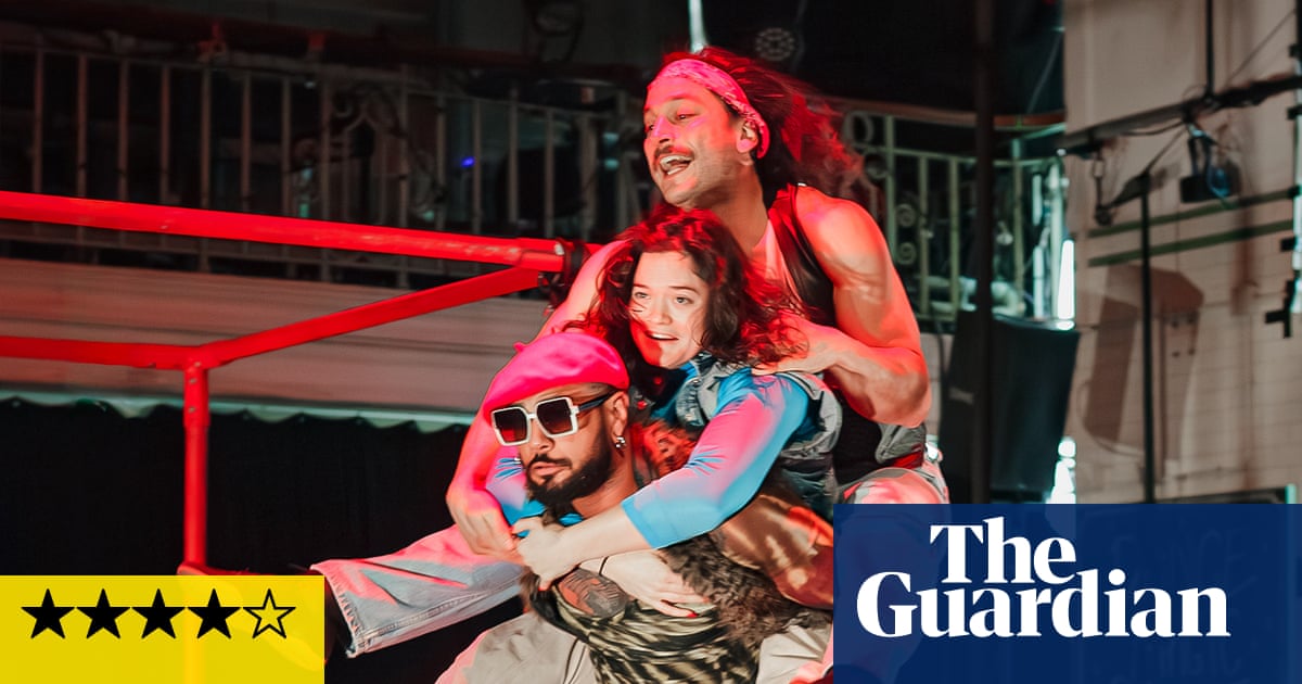 Sadiq Ali Company: A Review of Heartbreak and Resilience in 1980s London Sadiq Ali Company: A Review of Heartbreak and Resilience in 1980s London