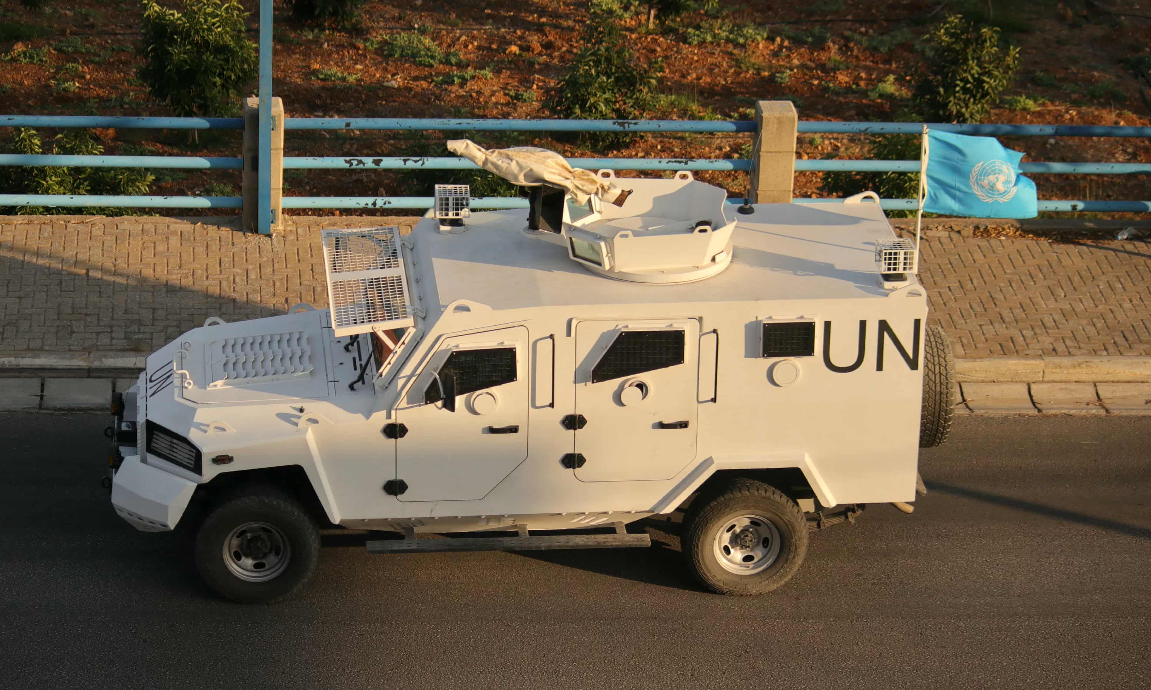 Germany demands Israel ‘clarify every incident’ involving UN peacekeepers in Lebanon (theguardian.com)