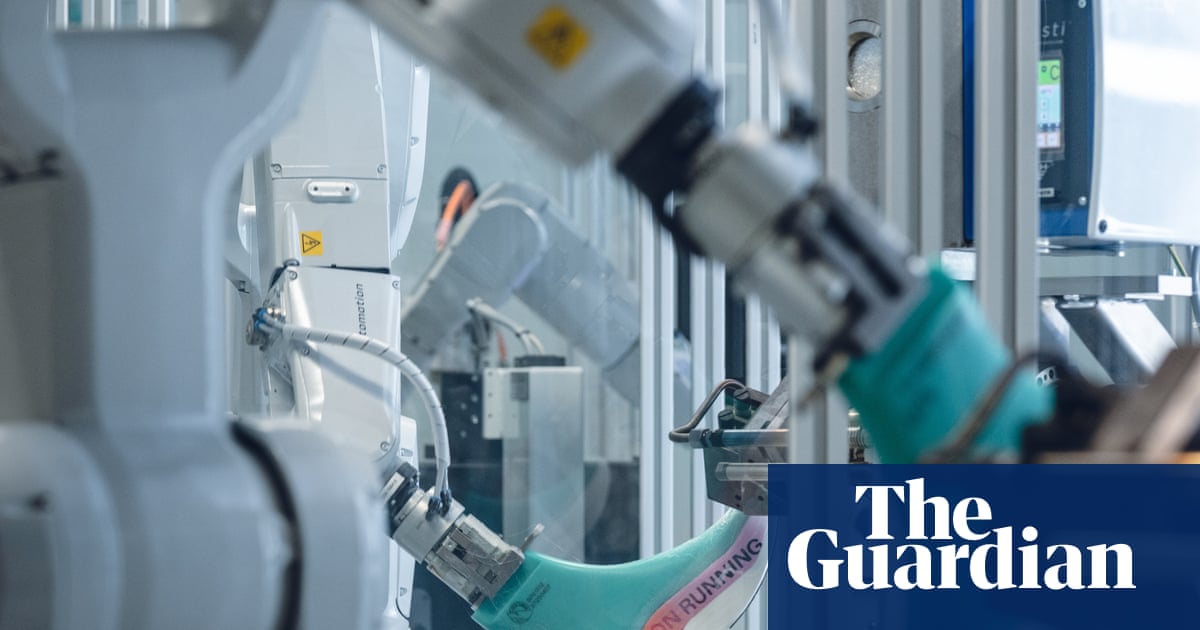 Game On: het Zwitserse sportmerk gebruikt hi-tech en lef om Nike en Adidas uit te dagen | Reizen en vrije tijd