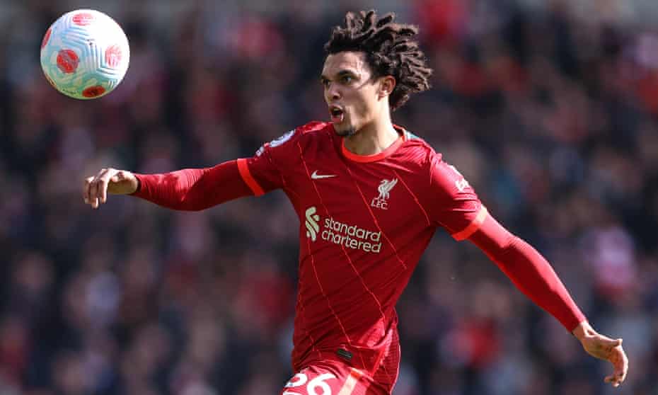 Jürgen Klopp criticises burden on top players after Alexander-Arnold injury  | Liverpool | The Guardian