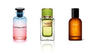Fragrance Fashion The Guardian
