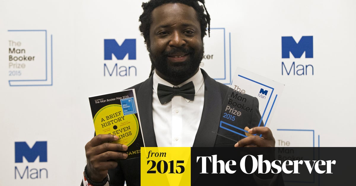 The best novels of 2015