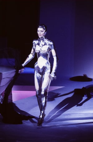 Thierry Mugler, AW95