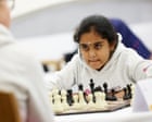 ‘I do it because I like it’: Bodhana Sivanandan, 11, on being youngest ever ‘woman grandmaster’