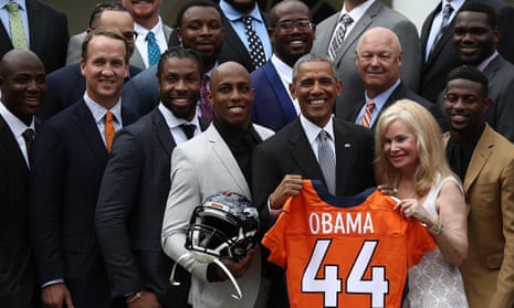 DeMarcus Ware: I would have wanted to visit White House this year