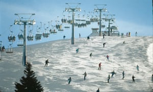 Folgaria ski resort