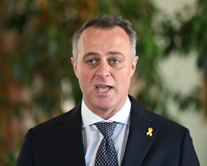 Tim Wilson has a long-held bet against Australia’s sharemarket. Experts say it would now have ‘lost quite a bit of money’