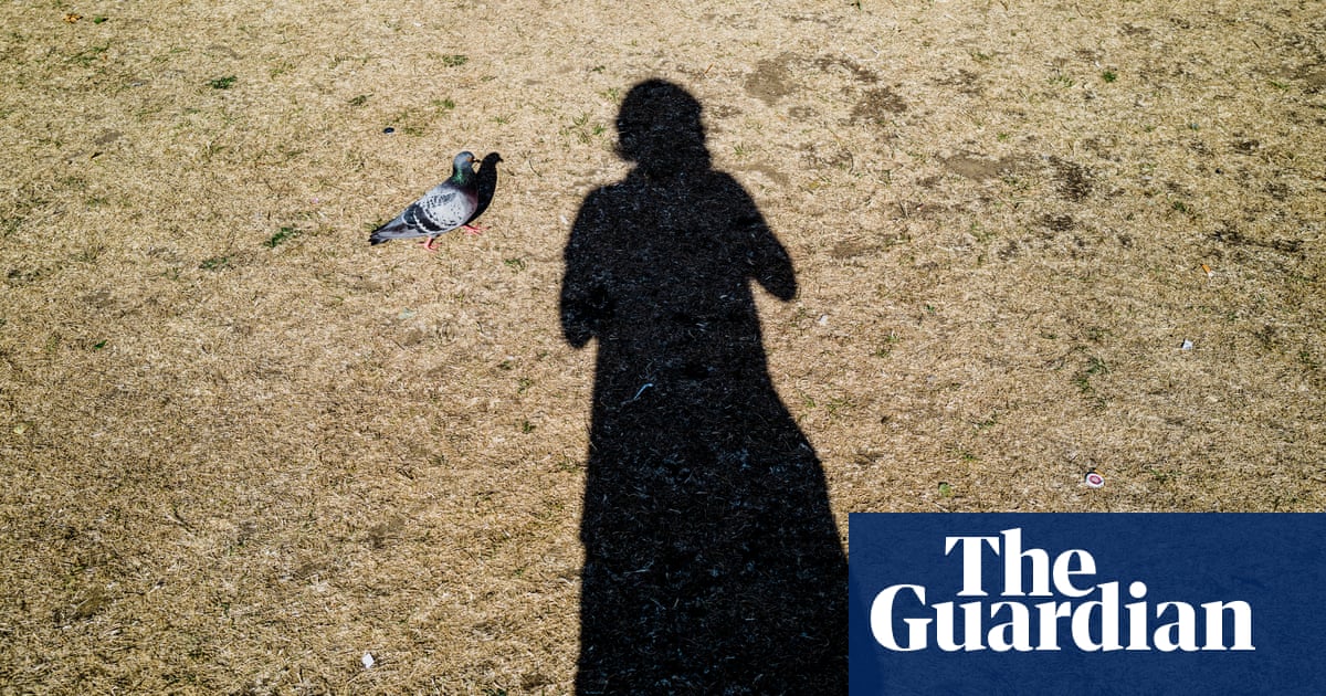 Parched: London, dried out â