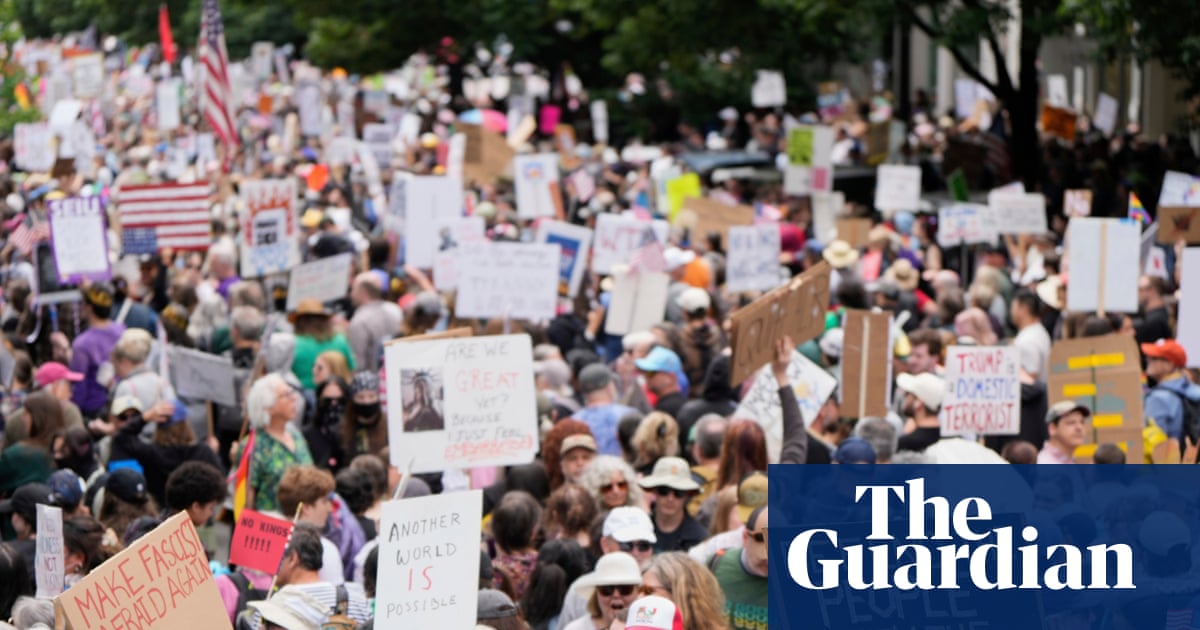 US cities to resist Trump's crackdown on dissent with No Kings protests: We will not be bullied'