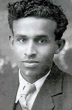 Yosif Stalin的父亲Joseph Roane。