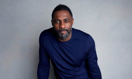 Idris Elba said he wanted to reframe how Africa was viewed and that his model for the development of Sherbro was ‘completely different’.