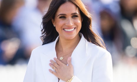 Meghan labeled untalented as fallout from collapse of Spotify deal ...
