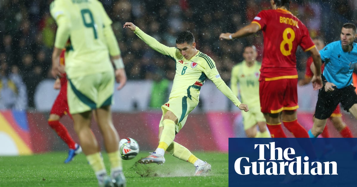 Wales Defeats Montenegro 2-1 Under Bellamy