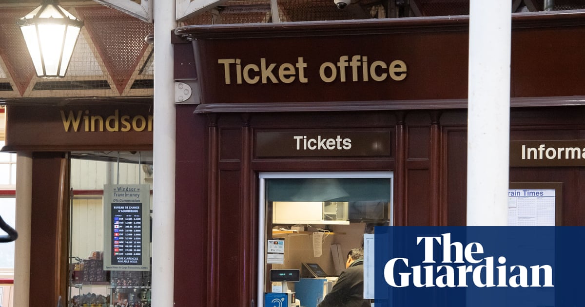 Ticket office U-turn ditches hated rail policy but where will savings come from now?