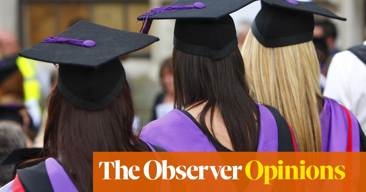 Kicking universities is no way to solve the divide between the academic and the rest