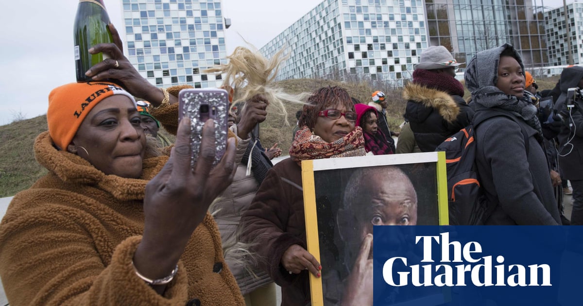 Ex-Ivory Coast president Laurent Gbagbo acquitted at ICC