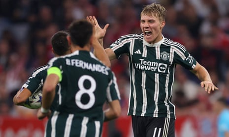 5 reasons Bayern Munich will beat Manchester United in the UEFA Champions League - again!