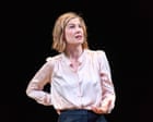 Rosamund Pike criticises audience member for texting during West End play