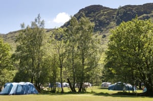 Great Langdale Campsite