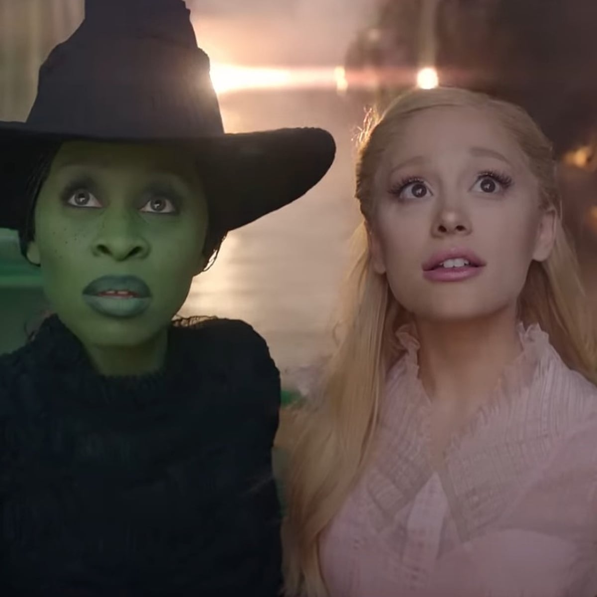 Mattel apologises after Wicked movie dolls mistakenly link to pornography website on packaging | Movies | The Guardian Mattel apologises after Wicked movie dolls mistakenly link to pornography website on packaging | Movies | The Guardian