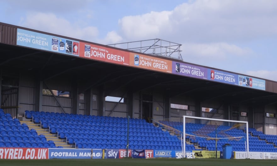 The John Green Stand