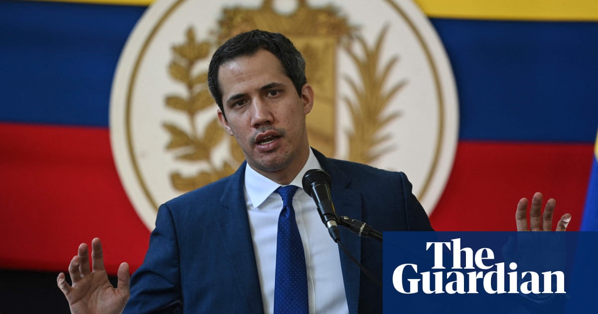 Guaidó closer to £1.3bn in Venezuelan gold after UK court ruling