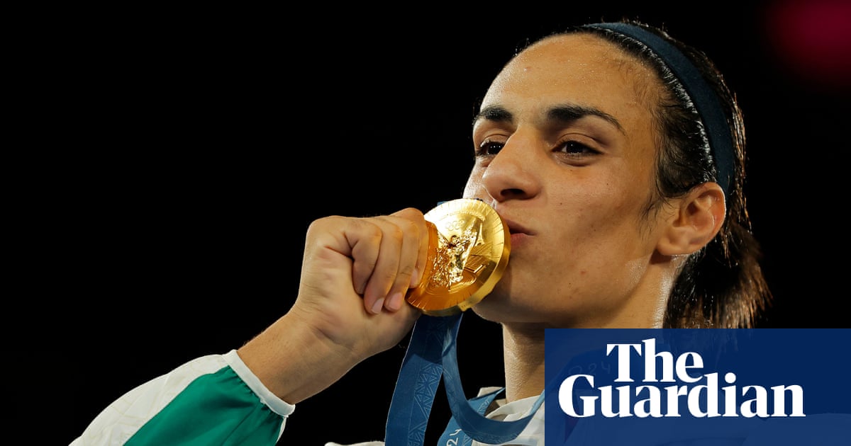 Imane Khelif Appeals World Boxing Sex-Test Rule to CAS