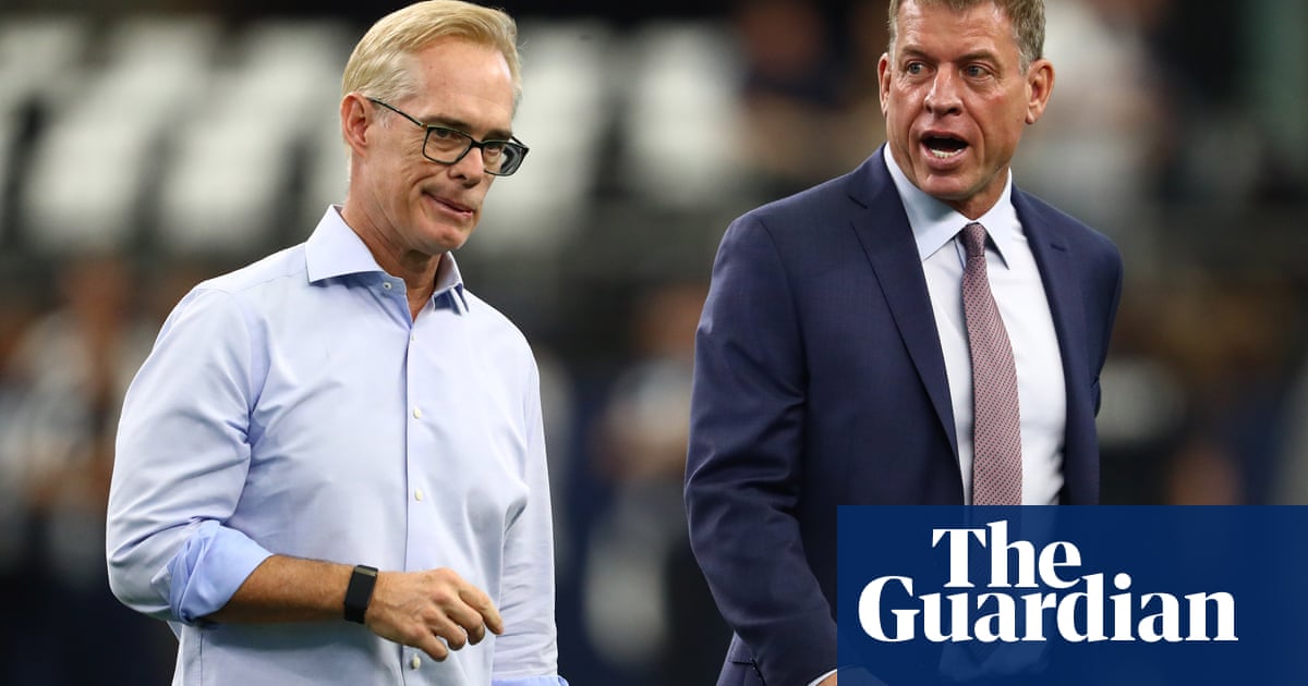 Can the $100m duo of Joe Buck and Troy Aikman save ESPN’s Monday Night Football?