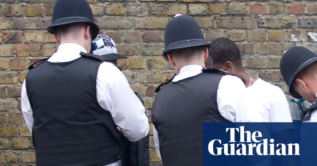 Priti Patel lifts restrictions on police stop and search powers