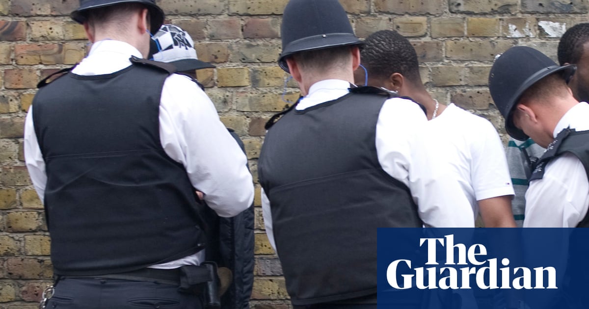Use of stop and search rises 24% in England and Wales in a year