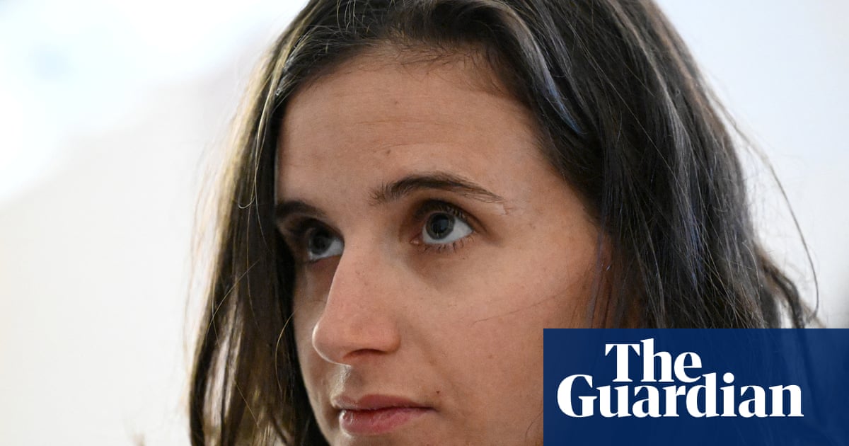 French biathlon star Julia Simon found guilty of theft and credit card fraud