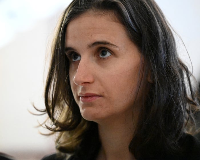 French biathlon star Julia Simon found guilty of theft and credit card fraud