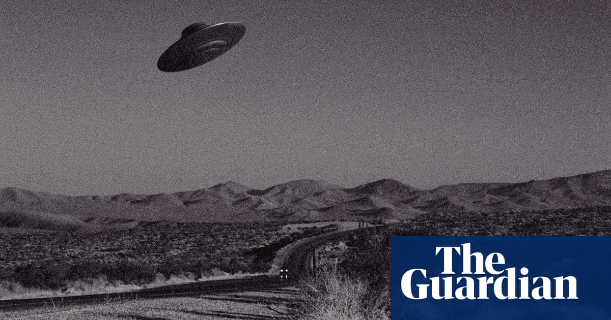 What is behind the decline in UFO sightings? World news The Guardian