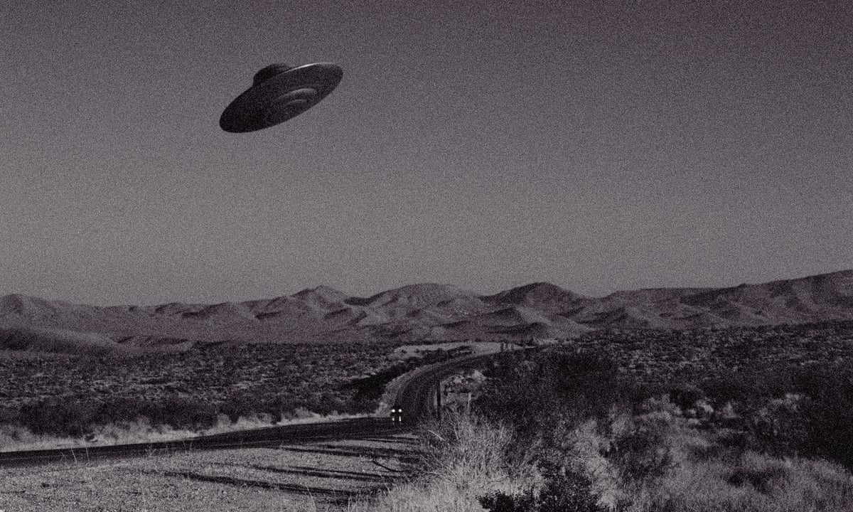 Reports of UFO sightings 'frequent and continuing': Navy