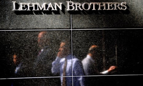 Lehman Brothers building