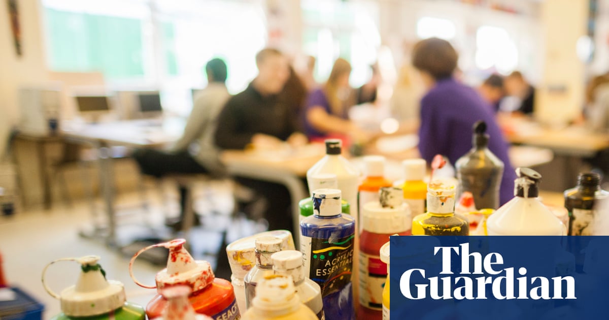 ‘Huge step in the right direction’: arts leaders hail move to boost creative subjects in England’s schools