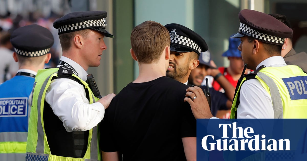 ‘Safety, security and service’: behind the scenes with police at Arsenal v Chelsea