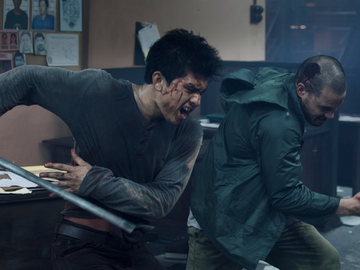 Headshot Review Ultra Violent Indonesian Action Thriller World Cinema The Guardian