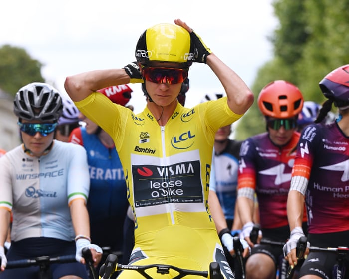 Tour de France Femmes 2025: stage five sets longest test into Massif Central – live