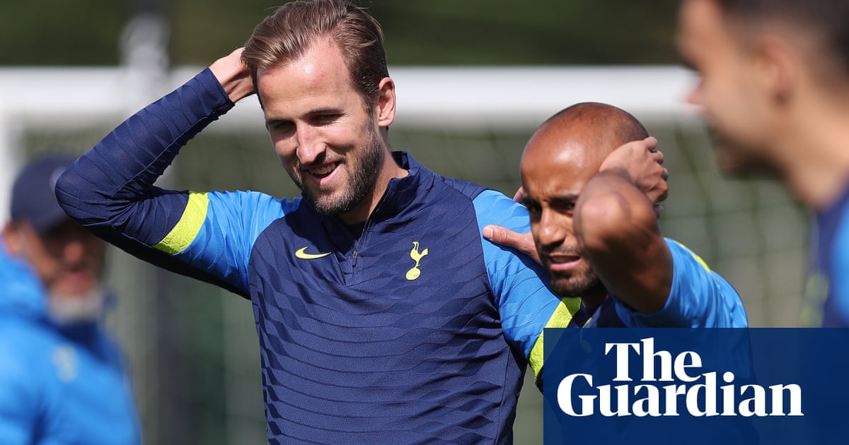Harry Kane confirms he will be staying at Tottenham this summer