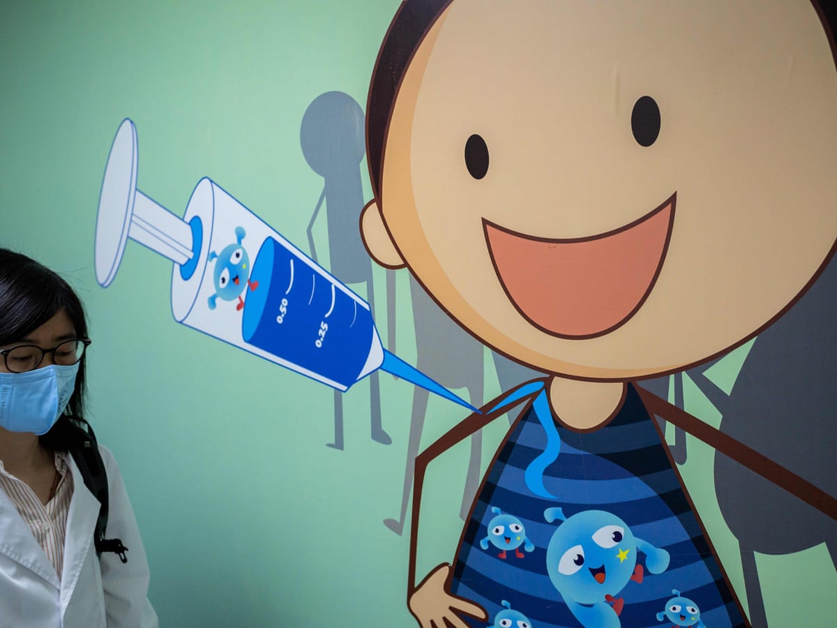 Scientists race to find 'warm' Covid vaccine to solve issue of cold storage | Global health | The Guardian